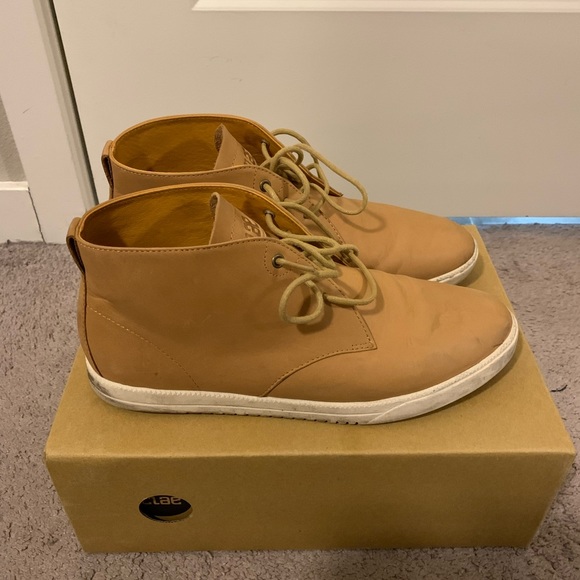 Clae Strayhorn Size 9 Light Beige with box main image 4